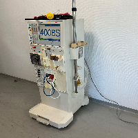 Fresenius Medical Care 4008 S Hemodialysis Machine image 0